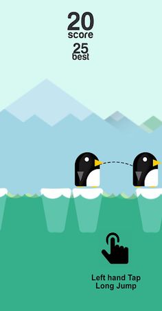 Fun Ice Jump - Screenshot 3