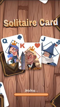Solitaire-card - Screenshot 1