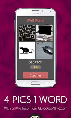 4 PICS 1 WORD - Screenshot 2