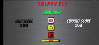 TRIPPY FLY - Screenshot 3