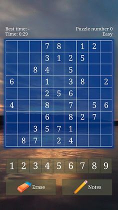 Sudoku Puzzle - Screenshot 2