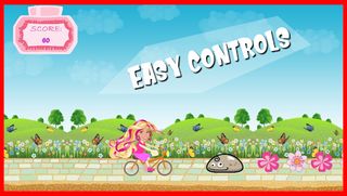 Sophia Bike Ride - Screenshot 1