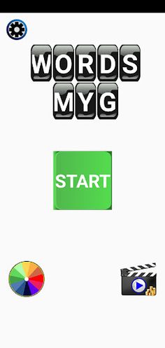 Words MYG - Fun Game - Screenshot 1