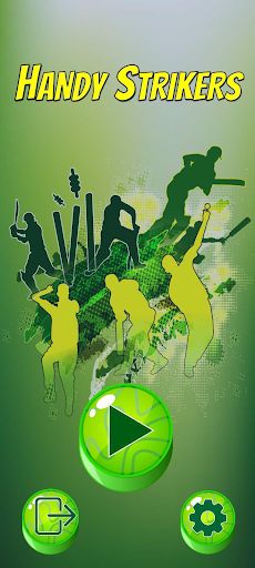 Handy Strikers - Screenshot 1