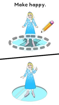 Draw Happy Wedding : Fun Game - Screenshot 3