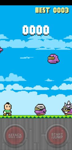 Heroes Bounce - Screenshot 2