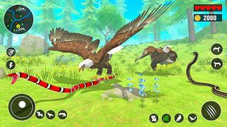 Eagle Simulator - Eagle Games - Screenshot 3