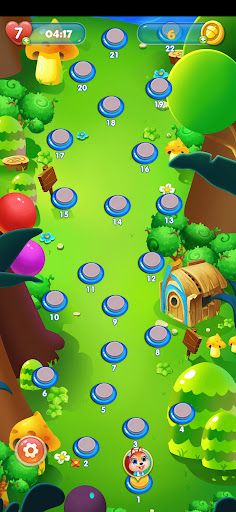 Bubble Shooter - Screenshot 2