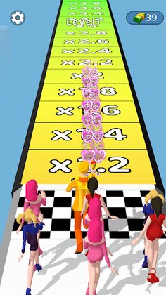 Love Gun Run - Screenshot 4