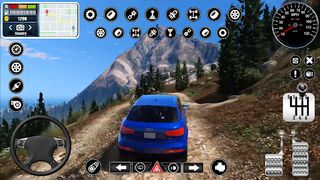 Offroad Car Simulator 2023 - Screenshot 2