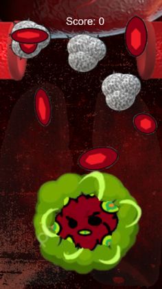 Cell Buster - Screenshot 3