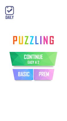 Puzzling Line - Color Art - Screenshot 1