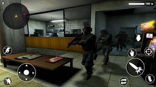 Swat Black Ops Offline Games - Screenshot 3