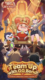 Penguin GO! - Screenshot 1