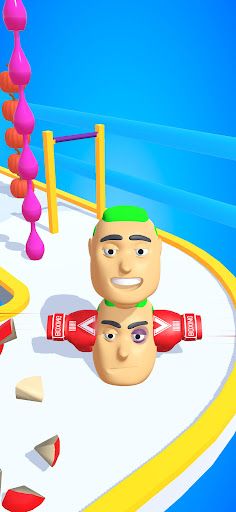 Punching Rush - Screenshot 4