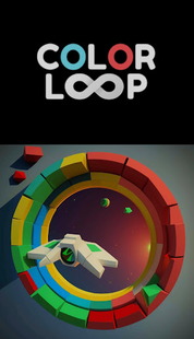 Color Loop: Endless challenge - Screenshot 4