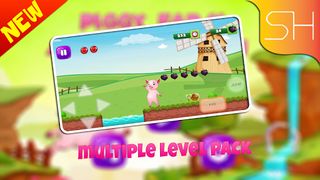 pigyy farm adventure run - Screenshot 3