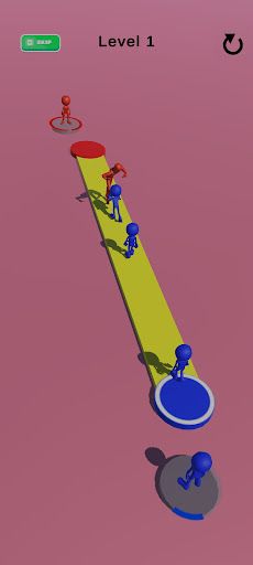 Force battle 3d - Screenshot 2