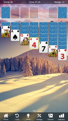 Solitaire Challenge - Screenshot 4
