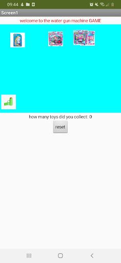 water gun machine - Screenshot 1