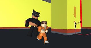 Survival The Grimace Cat - Screenshot 1