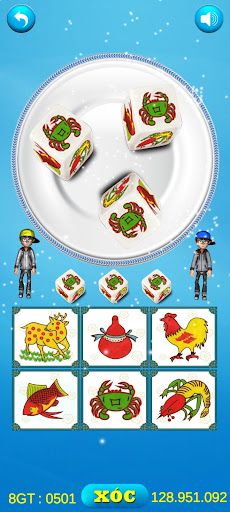 bau cua - Screenshot 4