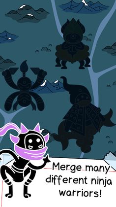 Ninja Evolution: Idle Warriors - Screenshot 3