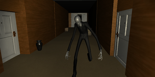 Slenderman : Curse Horror Game - Screenshot 1