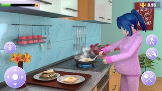 Yumi Pregnant Mother Family 3D - Screenshot 1