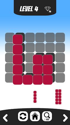 Block Puzzle - Brain Teaser - Screenshot 3