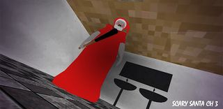 scary santa granny 2022 MOD v3 - Screenshot 3