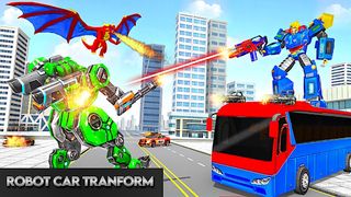 Us Robot Car - Screenshot 2