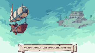 Merchant of the Skies - Screenshot 2