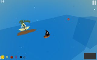Ahoy Pirate! - Screenshot 1