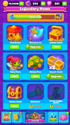 Goblin Miner: Idle Merger - Screenshot 3