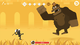 Hero of Archery - Screenshot 1