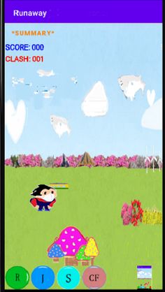 Runaway - Screenshot 3