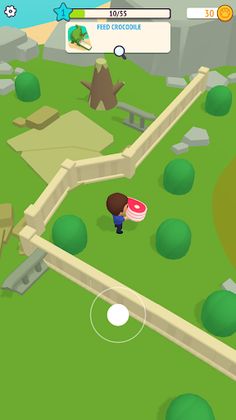 Zoo Care - Idle Tycoon - Screenshot 4