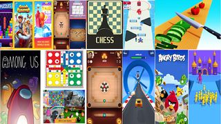 All in one Game: All Games App - Screenshot 2