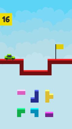 TetBridges - Screenshot 3