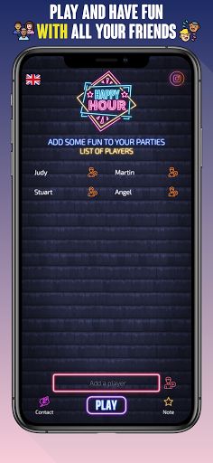 Happy Hour - Party Games - Screenshot 1