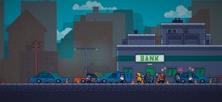 One Escape - Screenshot 2