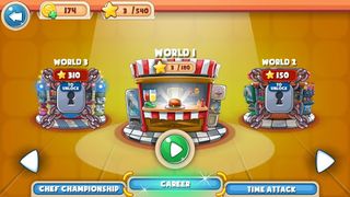 Delicious Burger - Screenshot 1