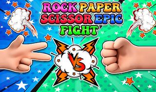 Rock Paper Scissor Epic Fight - Screenshot 3