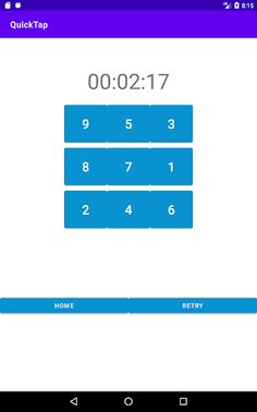 Quick Tap - Screenshot 4