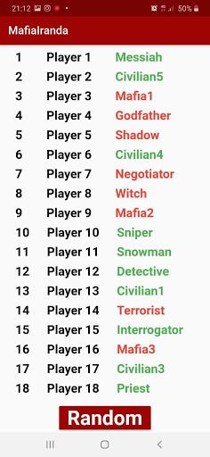 Mafia Iranda - Screenshot 1