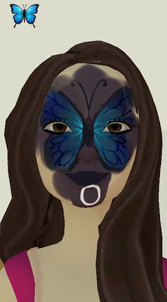 Emoji Makeup - Screenshot 3