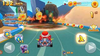 Robots Furious Race 3D - Screenshot 3