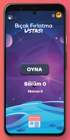 Bıçak Fırlatma Ustası - Screenshot 1