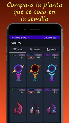 Guia PVU - Screenshot 1